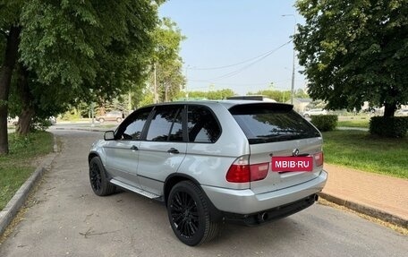 BMW X5, 2000 год, 635 000 рублей, 7 фотография