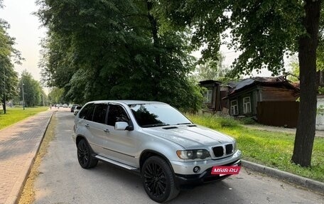 BMW X5, 2000 год, 635 000 рублей, 3 фотография