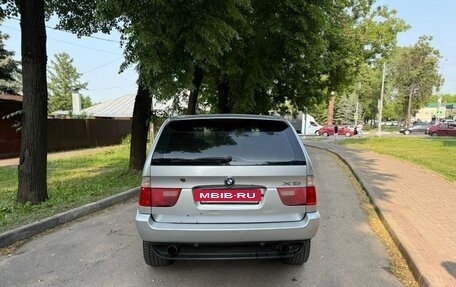 BMW X5, 2000 год, 635 000 рублей, 6 фотография
