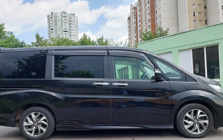 Honda Stepwgn IV, 2016 год, 2 050 000 рублей, 4 фотография