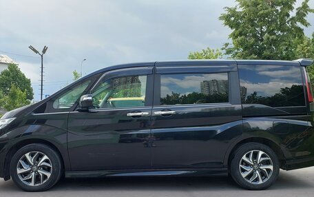 Honda Stepwgn IV, 2016 год, 2 050 000 рублей, 5 фотография