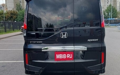 Honda Stepwgn IV, 2016 год, 2 050 000 рублей, 8 фотография