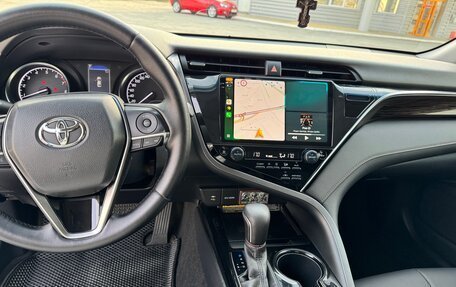 Toyota Camry, 2019 год, 2 500 000 рублей, 7 фотография
