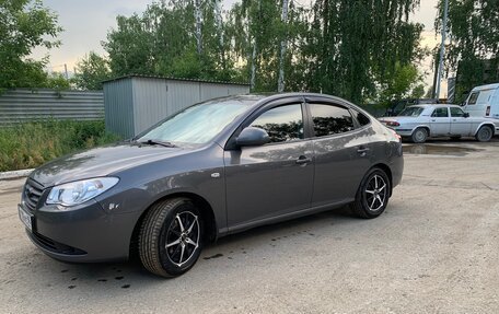Hyundai Elantra IV, 2008 год, 620 000 рублей, 4 фотография