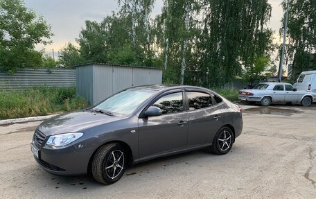 Hyundai Elantra IV, 2008 год, 620 000 рублей, 3 фотография