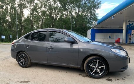 Hyundai Elantra IV, 2008 год, 620 000 рублей, 2 фотография