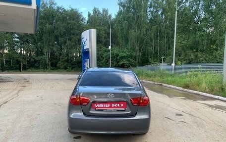Hyundai Elantra IV, 2008 год, 620 000 рублей, 6 фотография