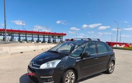 Citroen C4 Picasso II рестайлинг, 2011 год, 575 000 рублей, 2 фотография