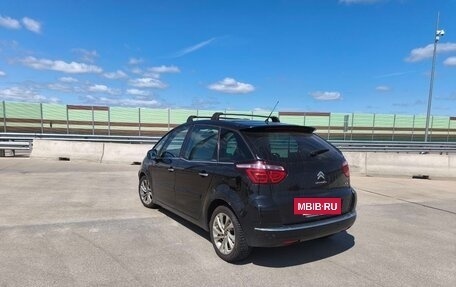 Citroen C4 Picasso II рестайлинг, 2011 год, 575 000 рублей, 3 фотография