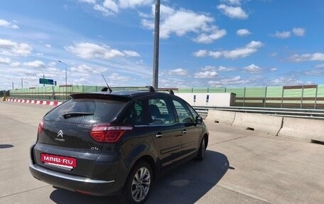 Citroen C4 Picasso II рестайлинг, 2011 год, 575 000 рублей, 4 фотография
