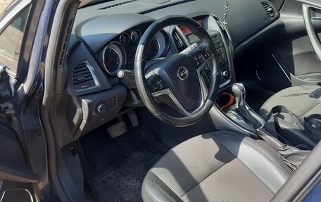 Opel Astra J, 2011 год, 620 000 рублей, 7 фотография
