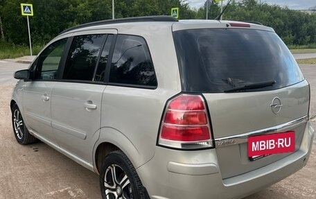 Opel Zafira B, 2006 год, 350 000 рублей, 6 фотография
