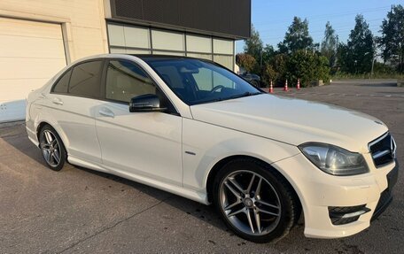 Mercedes-Benz C-Класс, 2012 год, 1 449 000 рублей, 3 фотография