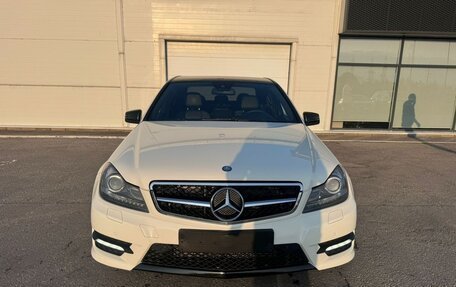 Mercedes-Benz C-Класс, 2012 год, 1 449 000 рублей, 2 фотография