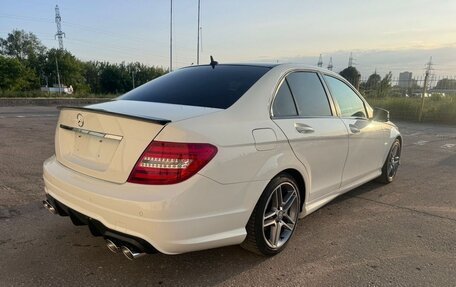 Mercedes-Benz C-Класс, 2012 год, 1 449 000 рублей, 4 фотография