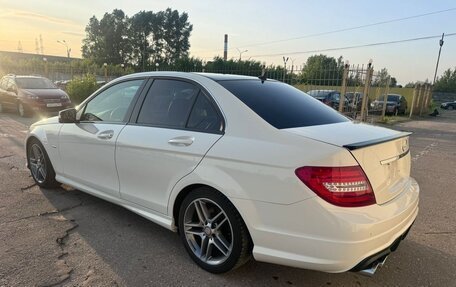 Mercedes-Benz C-Класс, 2012 год, 1 449 000 рублей, 6 фотография