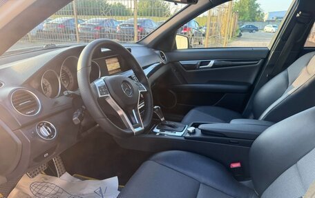 Mercedes-Benz C-Класс, 2012 год, 1 449 000 рублей, 8 фотография