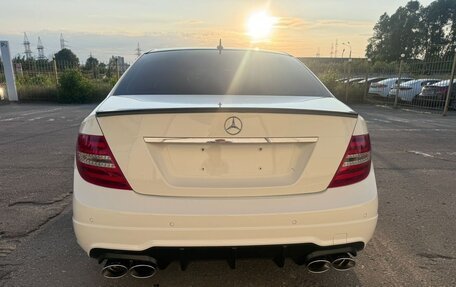 Mercedes-Benz C-Класс, 2012 год, 1 449 000 рублей, 5 фотография
