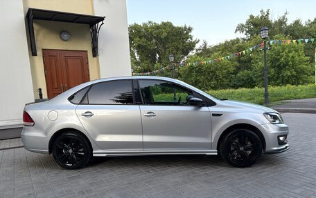 Volkswagen Polo VI (EU Market), 2016 год, 1 050 000 рублей, 5 фотография