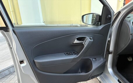 Volkswagen Polo VI (EU Market), 2016 год, 1 050 000 рублей, 13 фотография