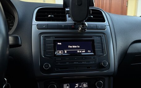 Volkswagen Polo VI (EU Market), 2016 год, 1 050 000 рублей, 20 фотография