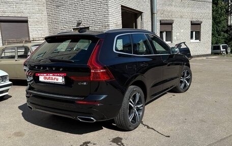 Volvo XC60 II, 2018 год, 3 550 000 рублей, 8 фотография