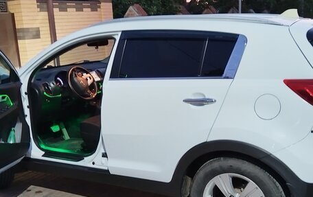 KIA Sportage III, 2013 год, 1 450 000 рублей, 2 фотография