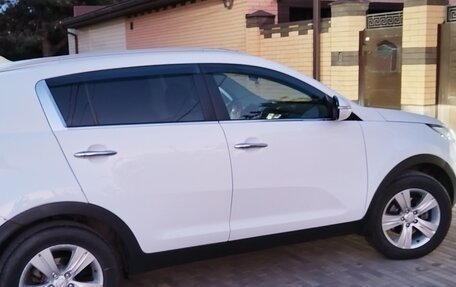 KIA Sportage III, 2013 год, 1 450 000 рублей, 5 фотография