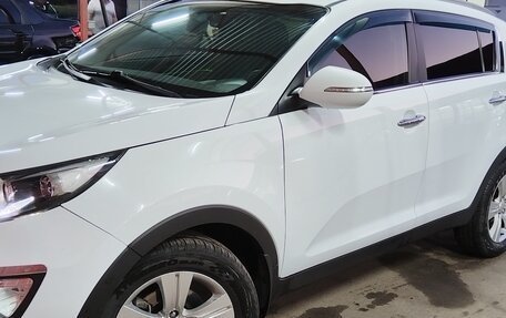 KIA Sportage III, 2013 год, 1 450 000 рублей, 3 фотография