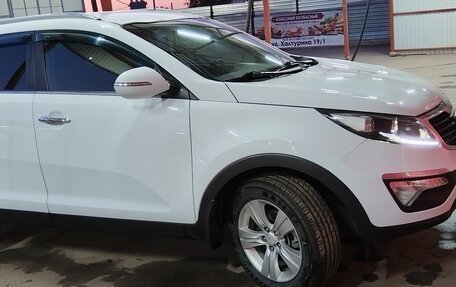 KIA Sportage III, 2013 год, 1 450 000 рублей, 6 фотография