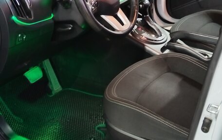 KIA Sportage III, 2013 год, 1 450 000 рублей, 7 фотография