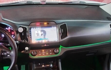 KIA Sportage III, 2013 год, 1 450 000 рублей, 8 фотография