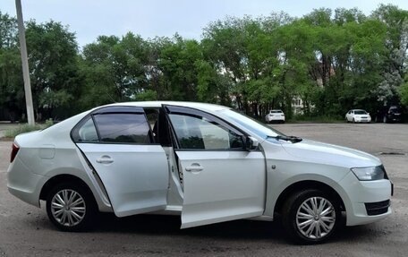 Skoda Rapid I, 2016 год, 800 000 рублей, 4 фотография