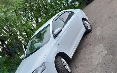 Skoda Rapid I, 2016 год, 800 000 рублей, 8 фотография