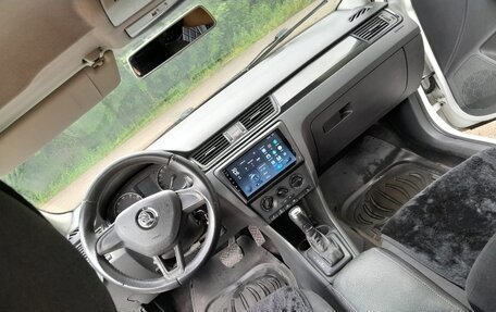 Skoda Rapid I, 2016 год, 800 000 рублей, 9 фотография