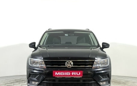 Volkswagen Tiguan II, 2018 год, 1 747 000 рублей, 2 фотография