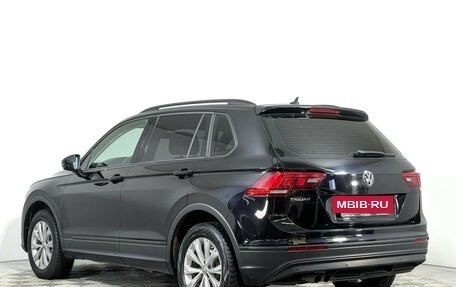 Volkswagen Tiguan II, 2018 год, 1 747 000 рублей, 7 фотография