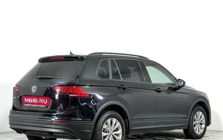 Volkswagen Tiguan II, 2018 год, 1 747 000 рублей, 5 фотография