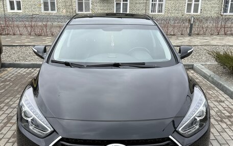 Hyundai i40 I рестайлинг, 2016 год, 1 650 000 рублей, 11 фотография