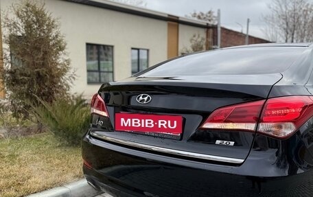 Hyundai i40 I рестайлинг, 2016 год, 1 650 000 рублей, 4 фотография
