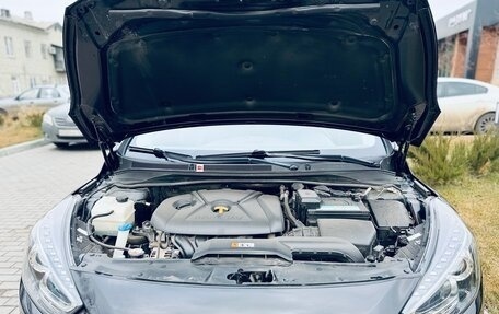 Hyundai i40 I рестайлинг, 2016 год, 1 650 000 рублей, 14 фотография