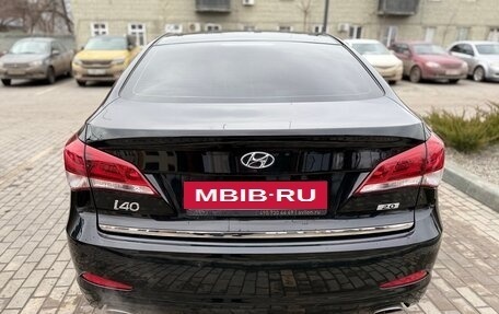 Hyundai i40 I рестайлинг, 2016 год, 1 650 000 рублей, 13 фотография