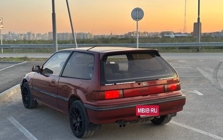 Honda Civic IV, 1991 год, 380 000 рублей, 12 фотография