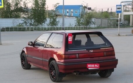 Honda Civic IV, 1991 год, 380 000 рублей, 7 фотография