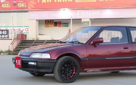 Honda Civic IV, 1991 год, 380 000 рублей, 5 фотография