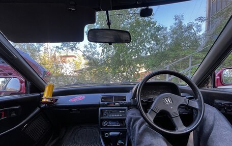 Honda Civic IV, 1991 год, 380 000 рублей, 17 фотография