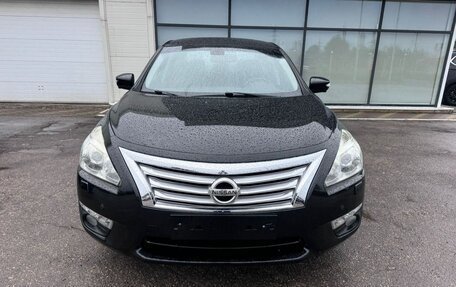 Nissan Teana, 2014 год, 1 399 000 рублей, 2 фотография