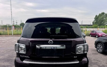 Nissan Patrol, 2011 год, 2 249 000 рублей, 4 фотография