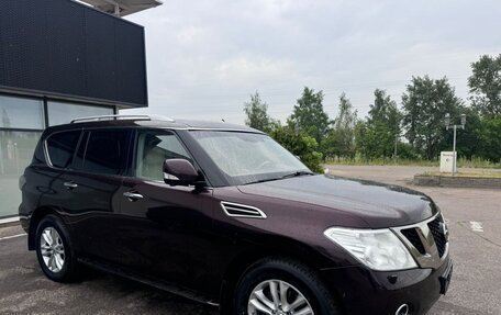 Nissan Patrol, 2011 год, 2 249 000 рублей, 2 фотография