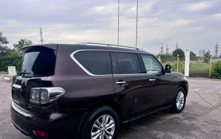 Nissan Patrol, 2011 год, 2 249 000 рублей, 3 фотография